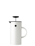 EM77 FRENCH PRESS - WHITE