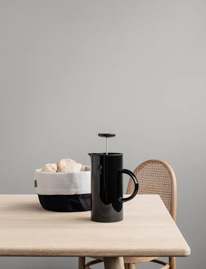 EM77 FRENCH PRESS - BLACK