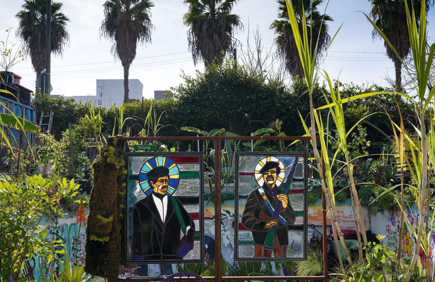 Ron Finley: The Gangsta Gardener - HARDCOVER