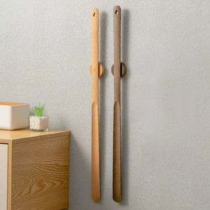 SHOE HORN - OAK