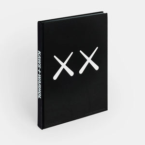 KAWS + WARHOL - HARDCOVER