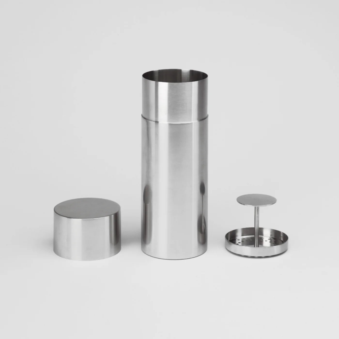 ARNE JACOBSEN COCKTAIL SHAKER - STAINLESS STEEL