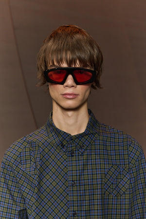 CLIFF SUNGLASSES - BLACK