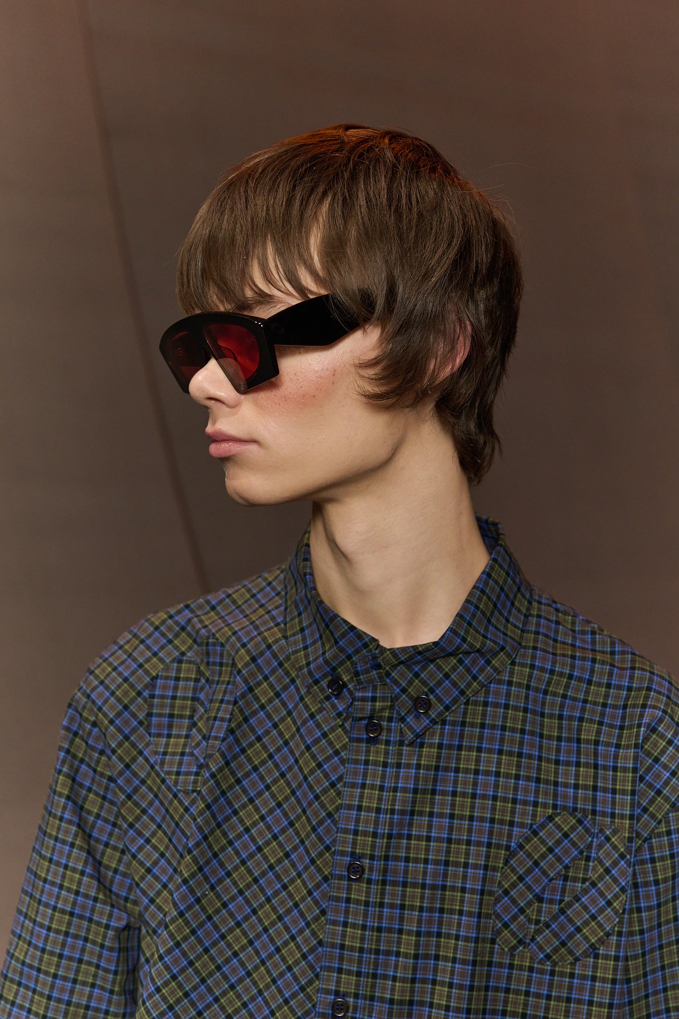 CLIFF SUNGLASSES - BLACK