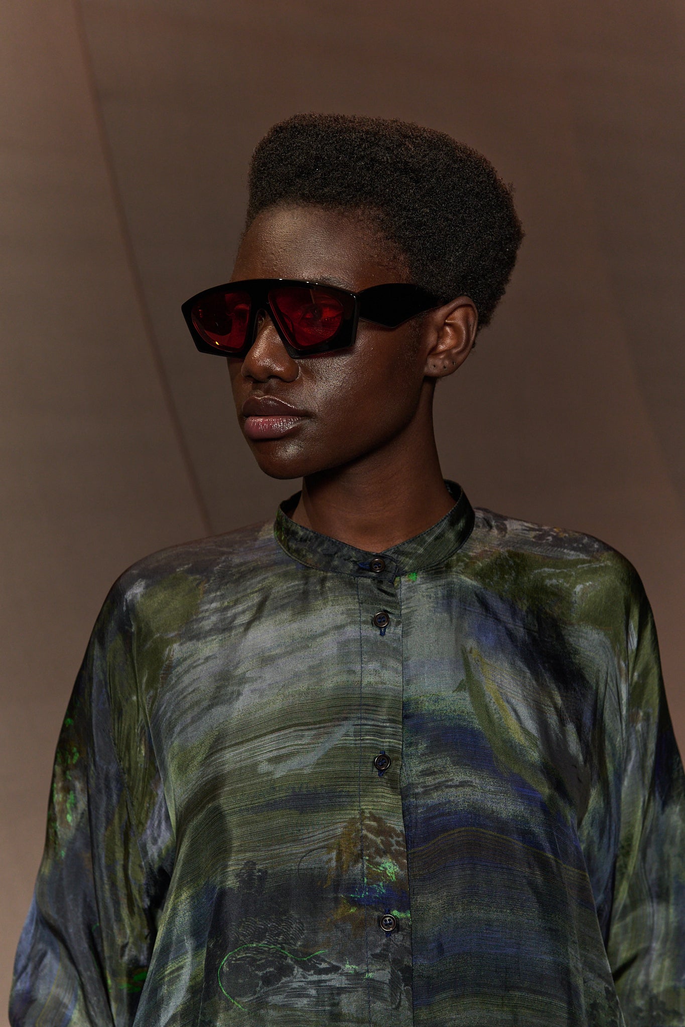 CLIFF SUNGLASSES - BLACK