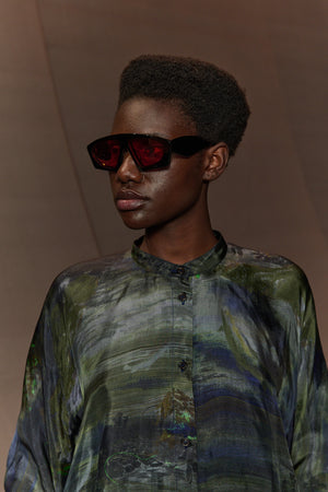CLIFF SUNGLASSES - BLACK