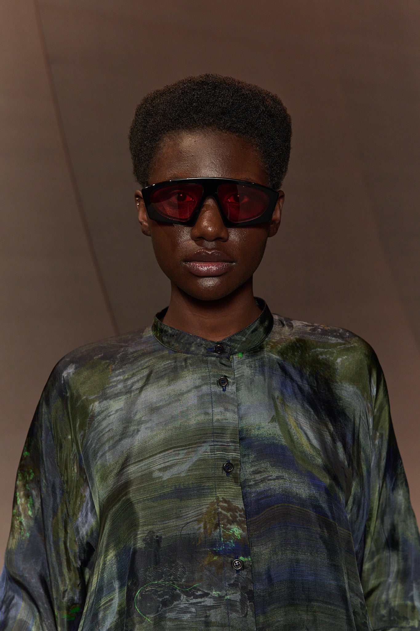 CLIFF SUNGLASSES - BLACK