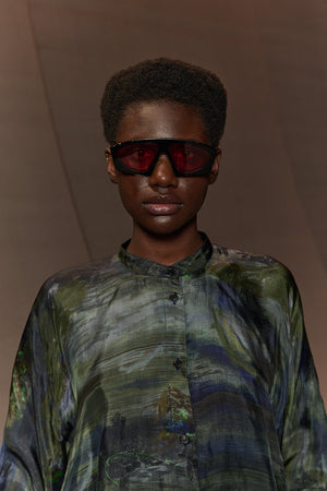 CLIFF SUNGLASSES - BLACK