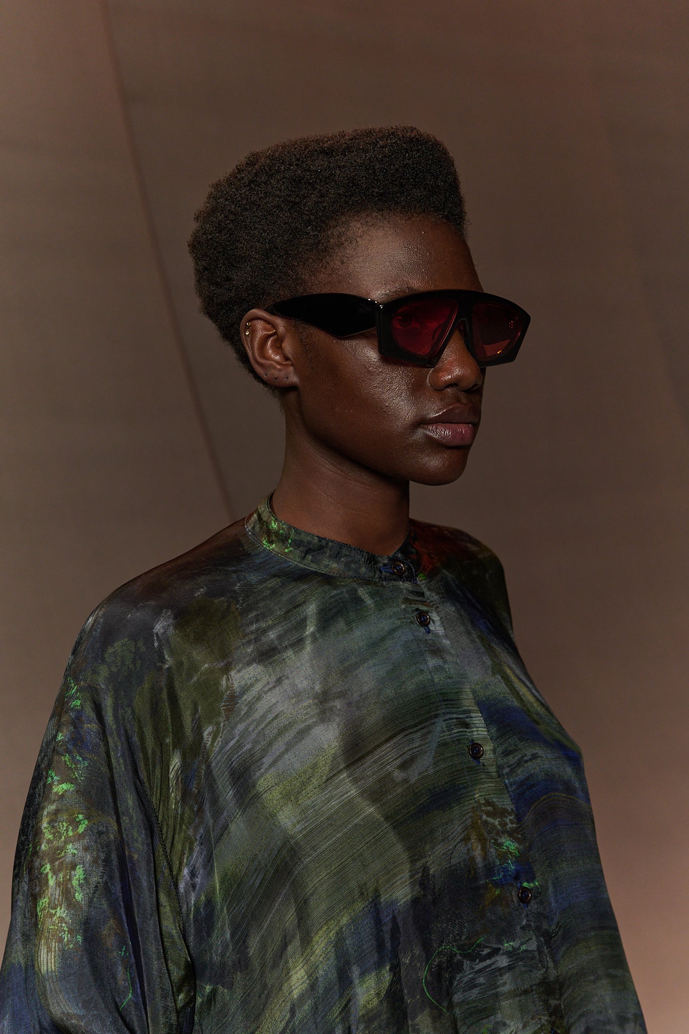 CLIFF SUNGLASSES - BLACK