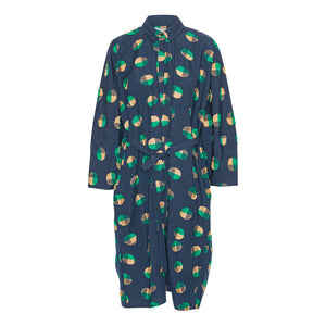 FLAT DRESS - DOTS COUPE