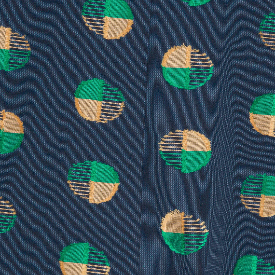 FLAT DRESS - DOTS COUPE