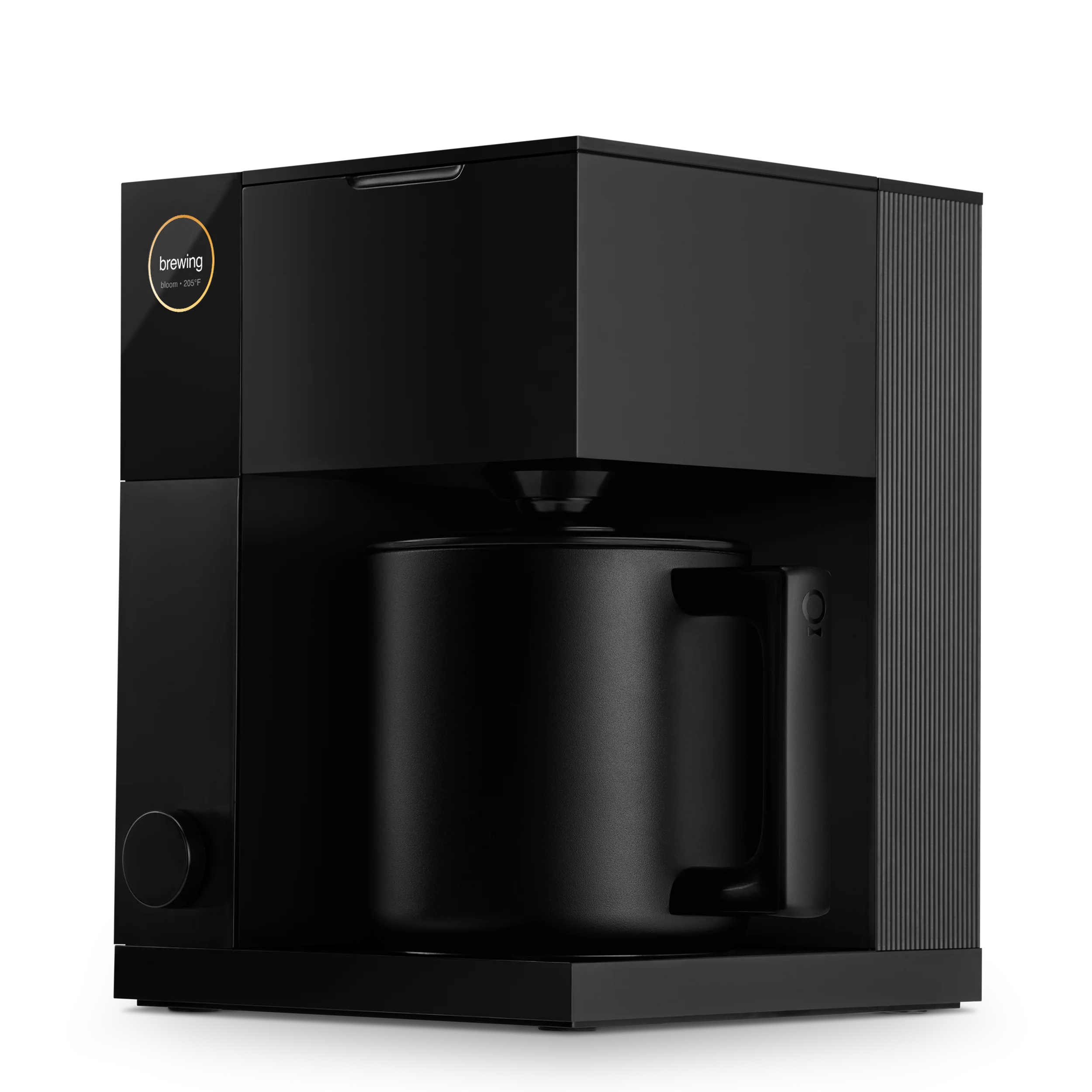 AIDEN PRECISION COFFEE MAKER - MATTE BLACK