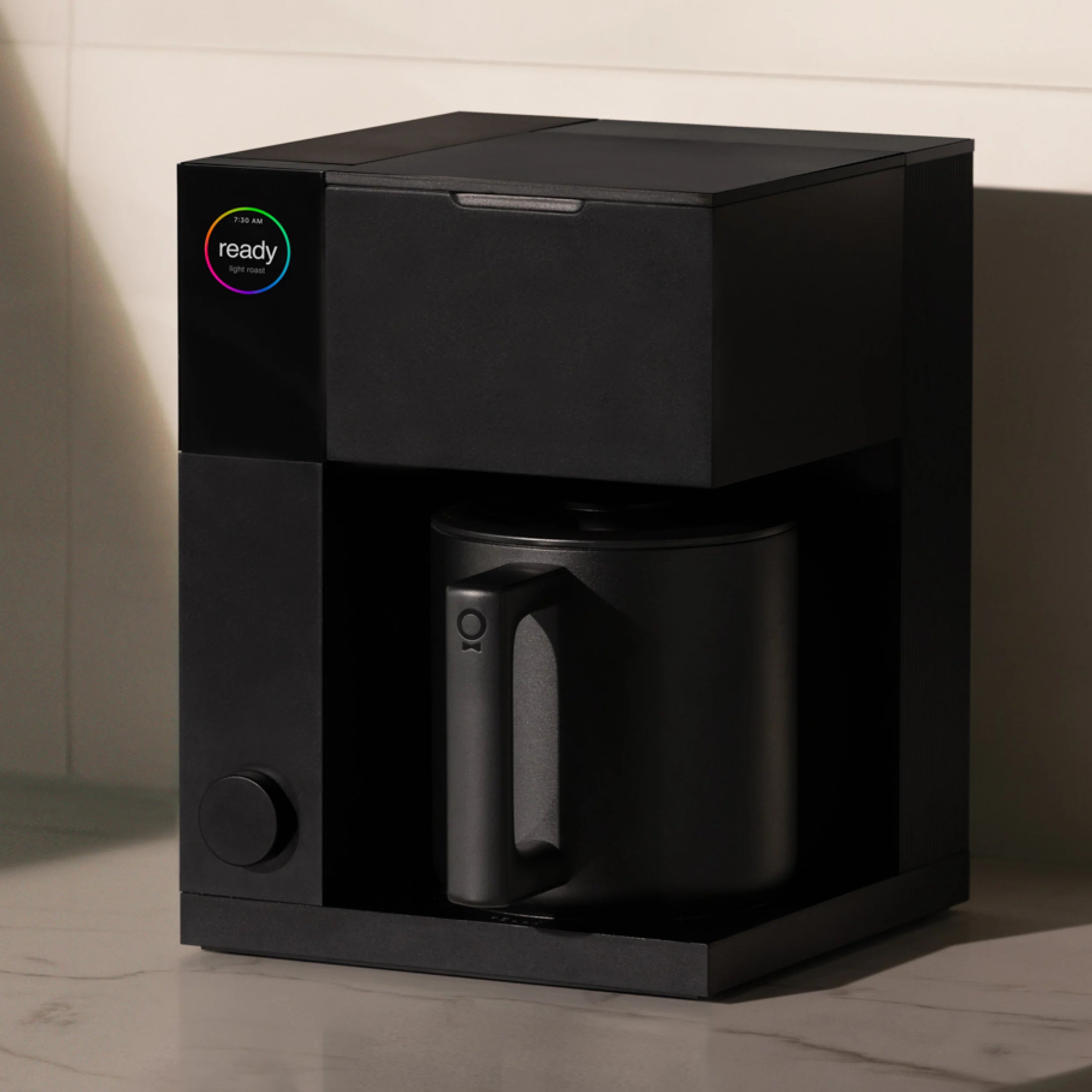 AIDEN PRECISION COFFEE MAKER - MATTE BLACK
