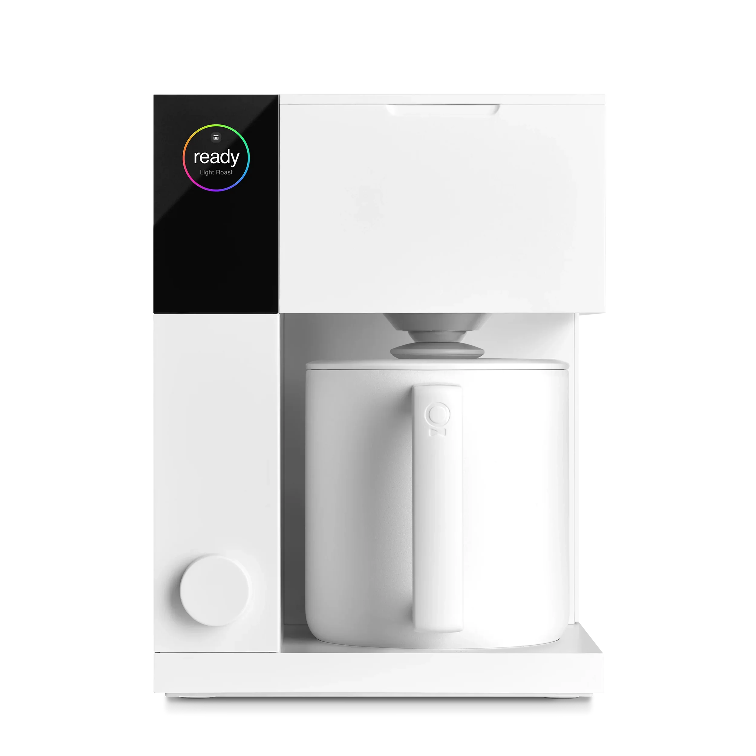 AIDEN PRECISION COFFEE MAKER - MATTE WHITE