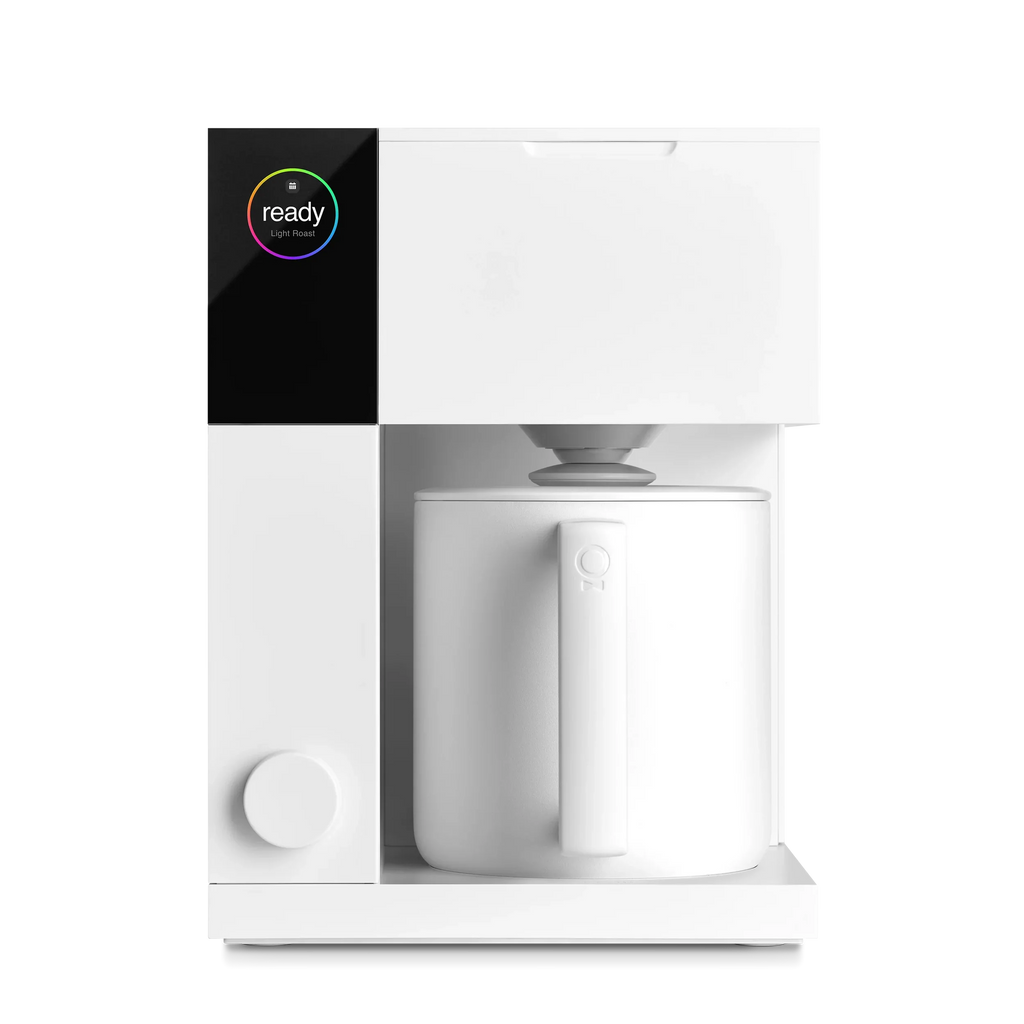 AIDEN PRECISION COFFEE MAKER - MATTE WHITE