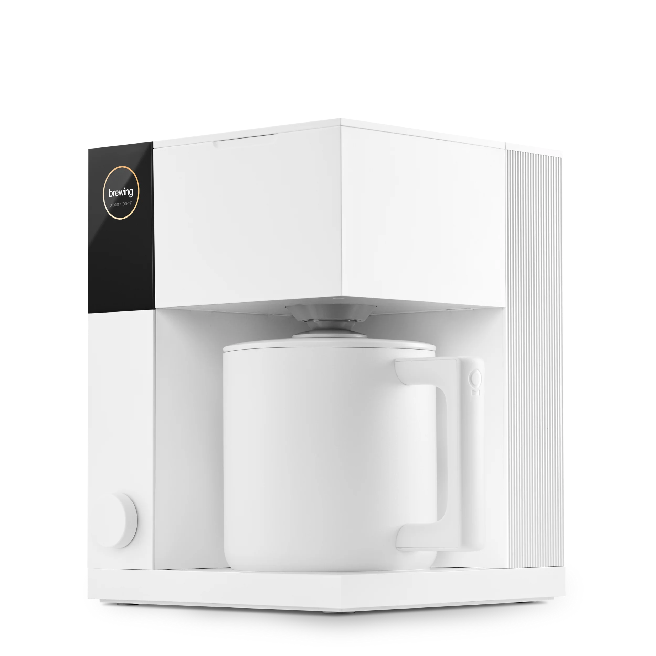 AIDEN PRECISION COFFEE MAKER - MATTE WHITE