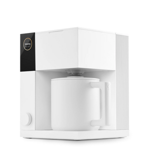AIDEN PRECISION COFFEE MAKER - MATTE WHITE