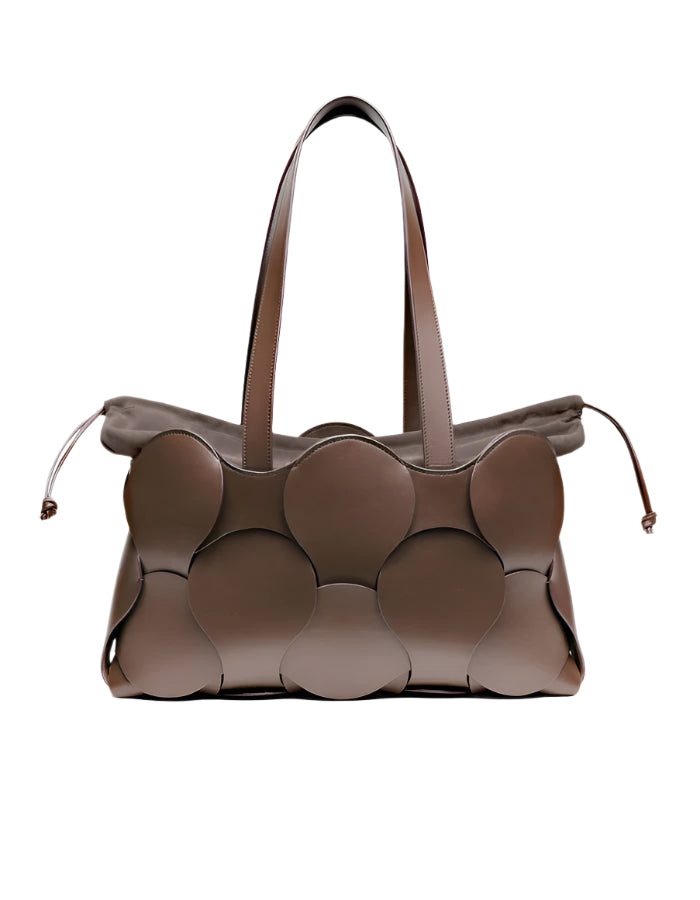 GIGI TOTE - FAWN