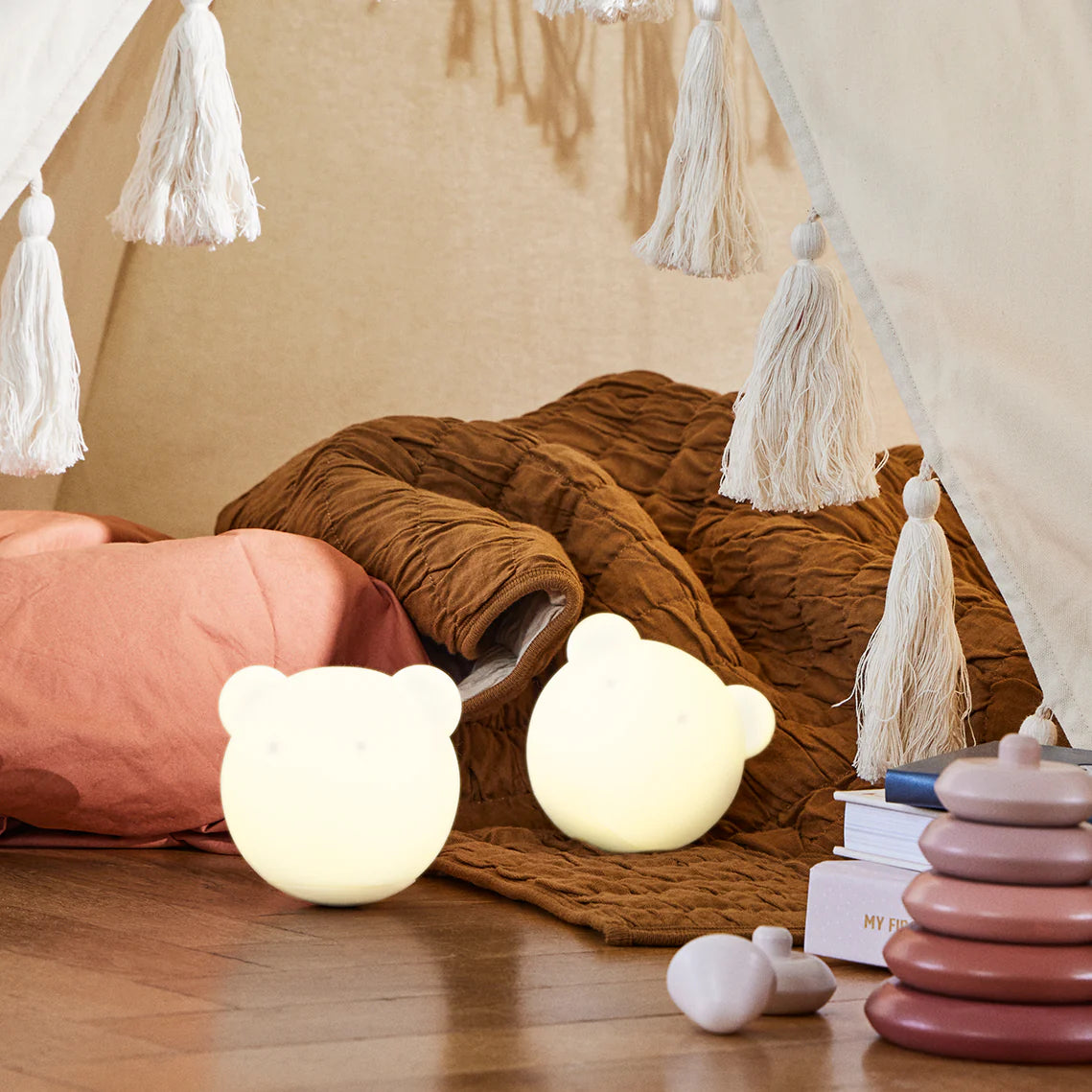BLOB SOFT LAMP