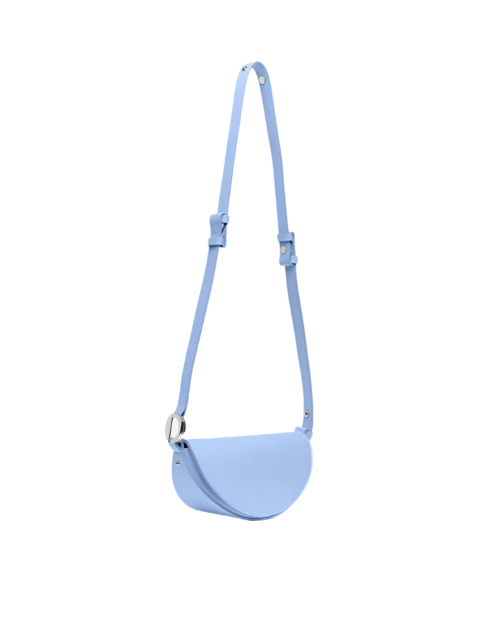 MINI CELESTE HANDBAG - SKY