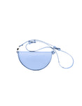 MINI CELESTE HANDBAG - SKY