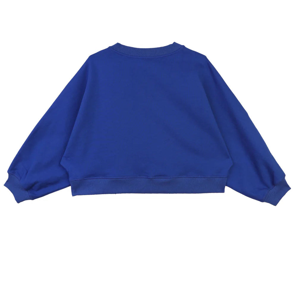 CRISPIN SWEATSHIRT - COLBOLT