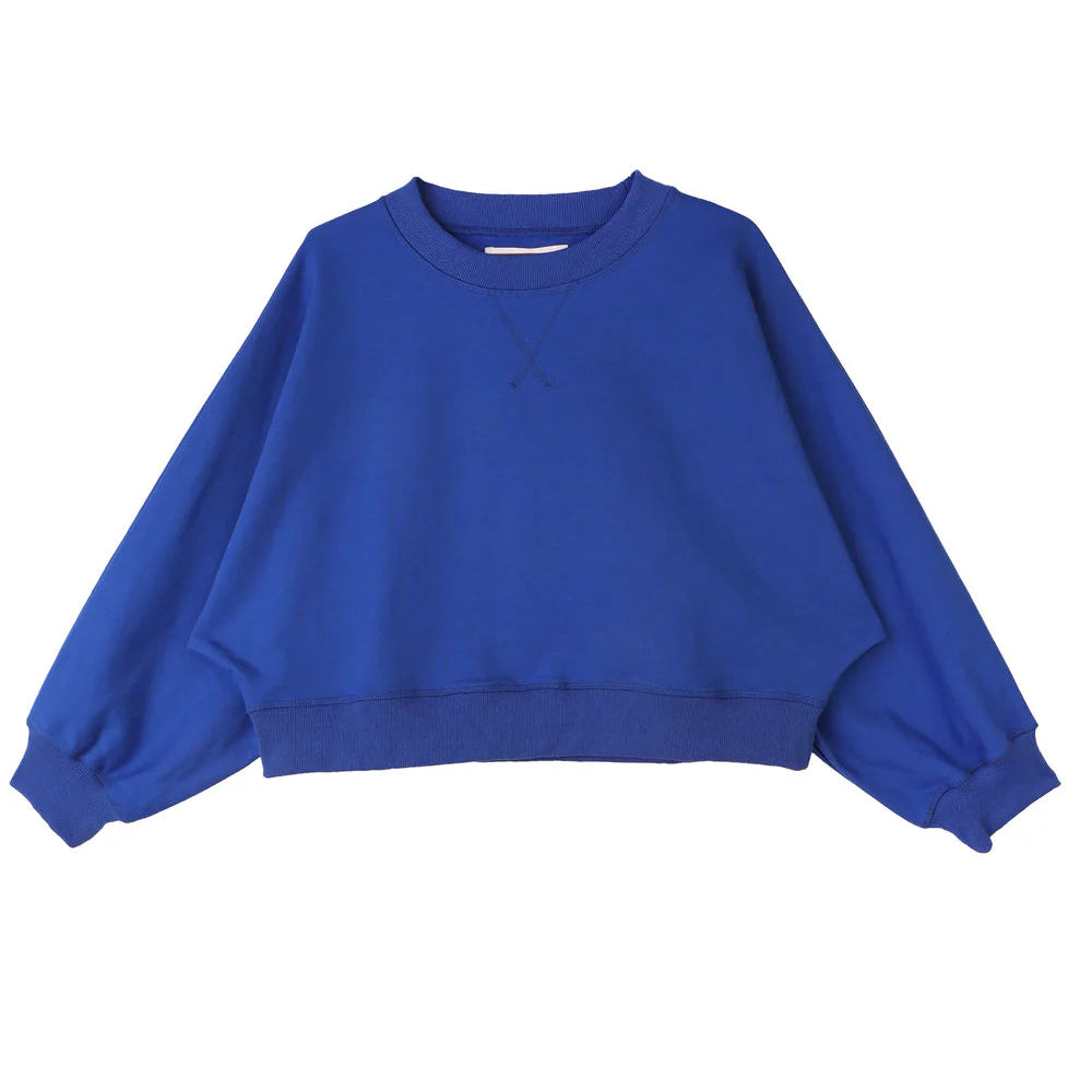 CRISPIN SWEATSHIRT - COLBOLT