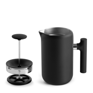CLARA FRENCH PRESS - MATTE BLACK