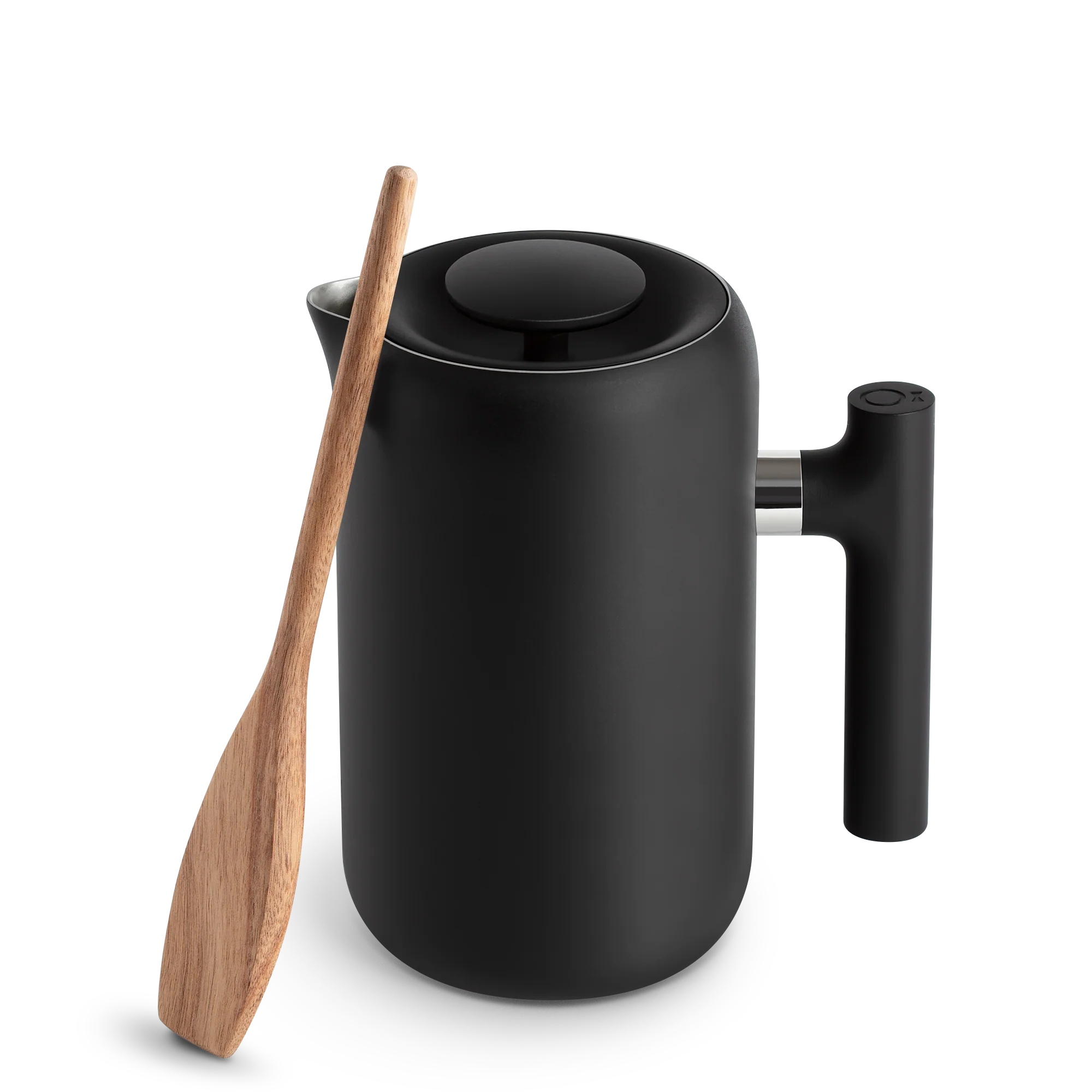 CLARA FRENCH PRESS - MATTE BLACK