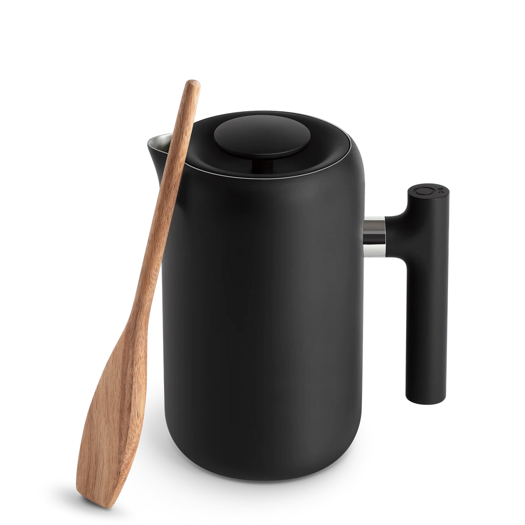 CLARA FRENCH PRESS - MATTE BLACK
