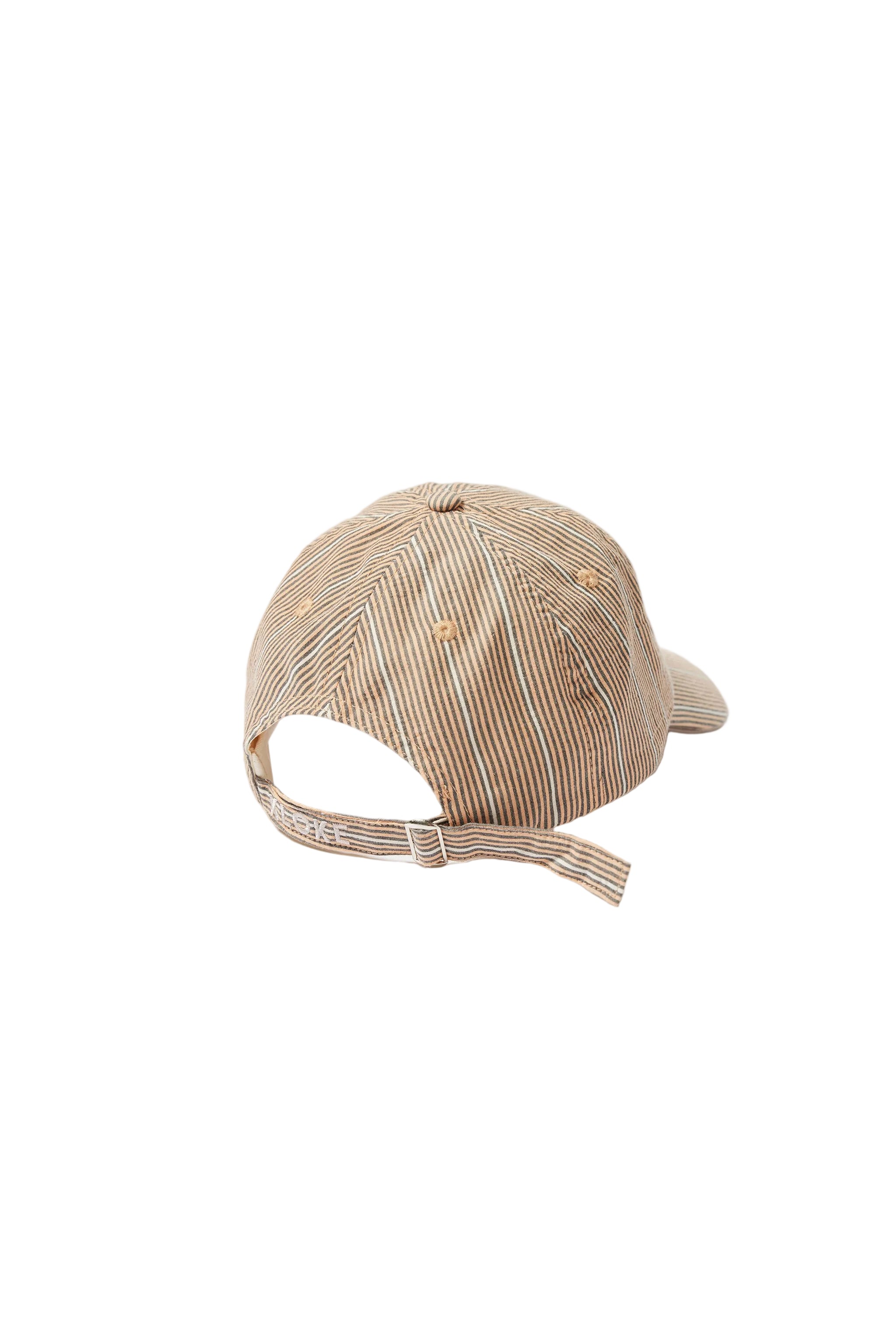 STILL CAP - CLAY STRIPE – Lennox & Harvey