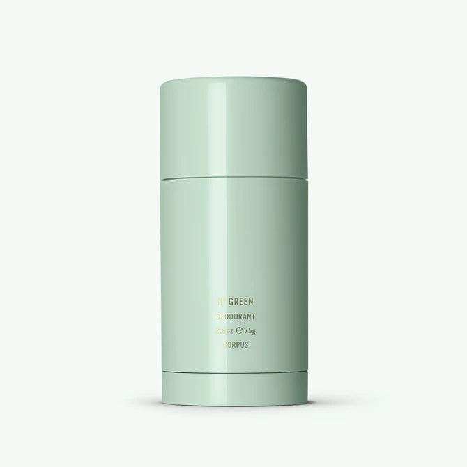 CORPUS NATURAL DEODORANT STICK - Nº GREEN