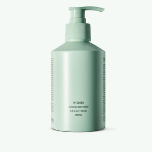 CORPUS NATURAL BODY WASH - Nº GREEN