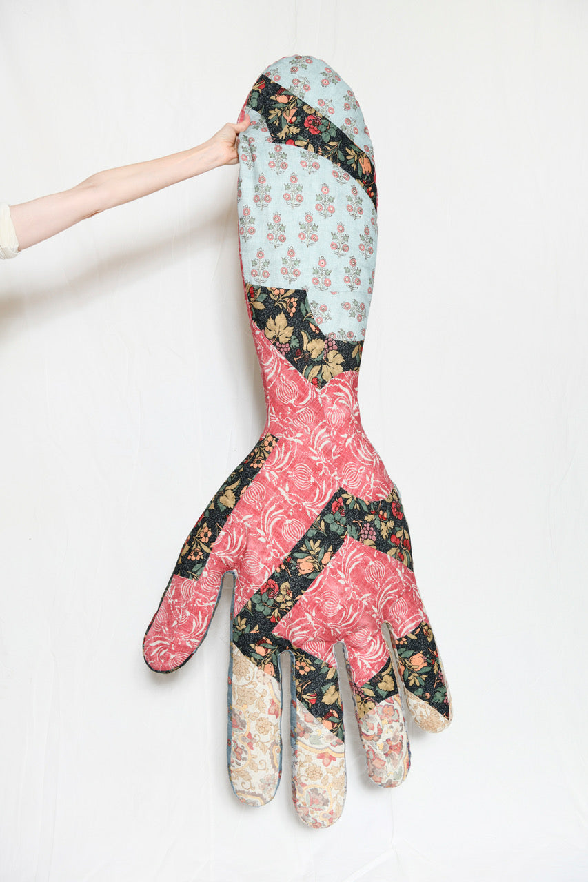 GIANT HAND BOLSTER - #2501 WINSHAM MANOR