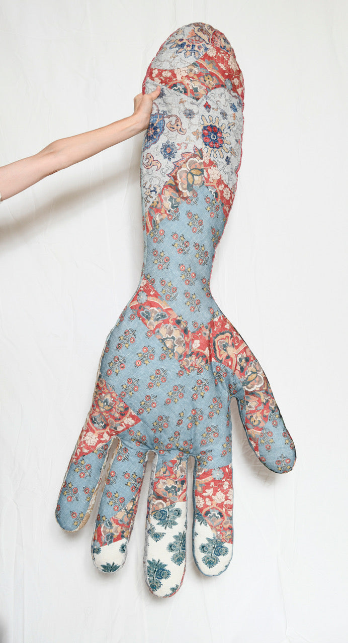 GIANT HAND BOLSTER - #2501 WINSHAM MANOR