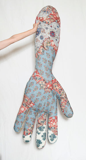 GIANT HAND BOLSTER - #2501 WINSHAM MANOR
