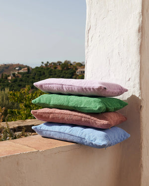 INFLATABLE BEACH PILLOW - ASTROTURF