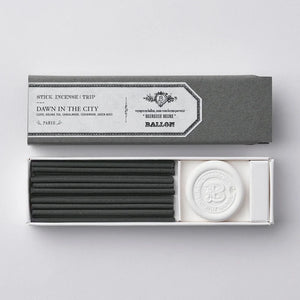 DAWN IN THE CITY (PARIS) - BOX OF 20 INCENSE