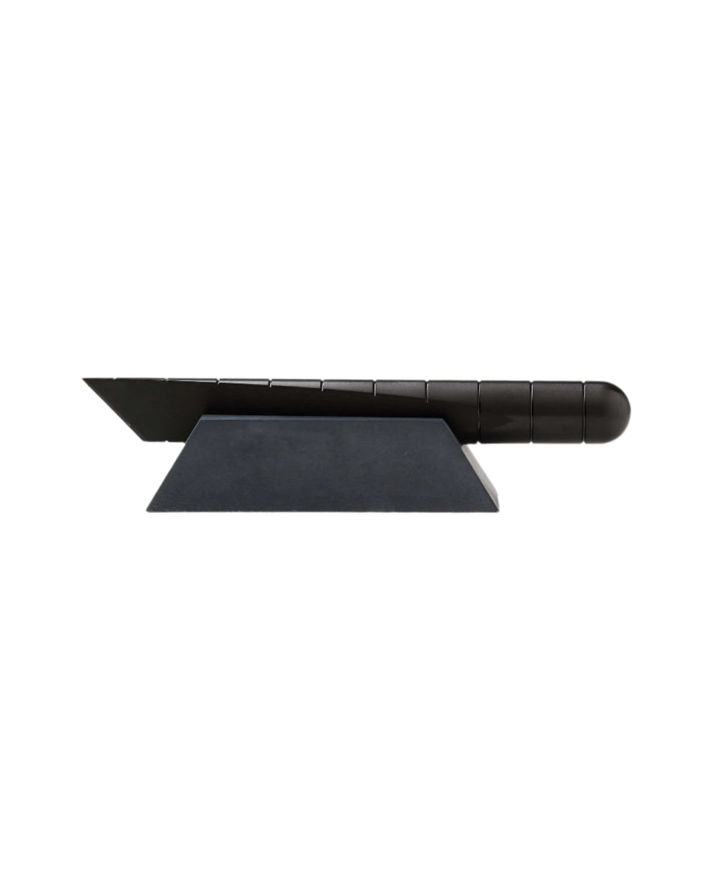 DESK KNIFE PLINTH - SLATE