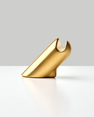 EYEWEAR STAND - BRASS