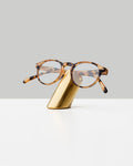 EYEWEAR STAND - BRASS