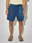 MP-104 FIELD SHORTS - INDIGO STRATA