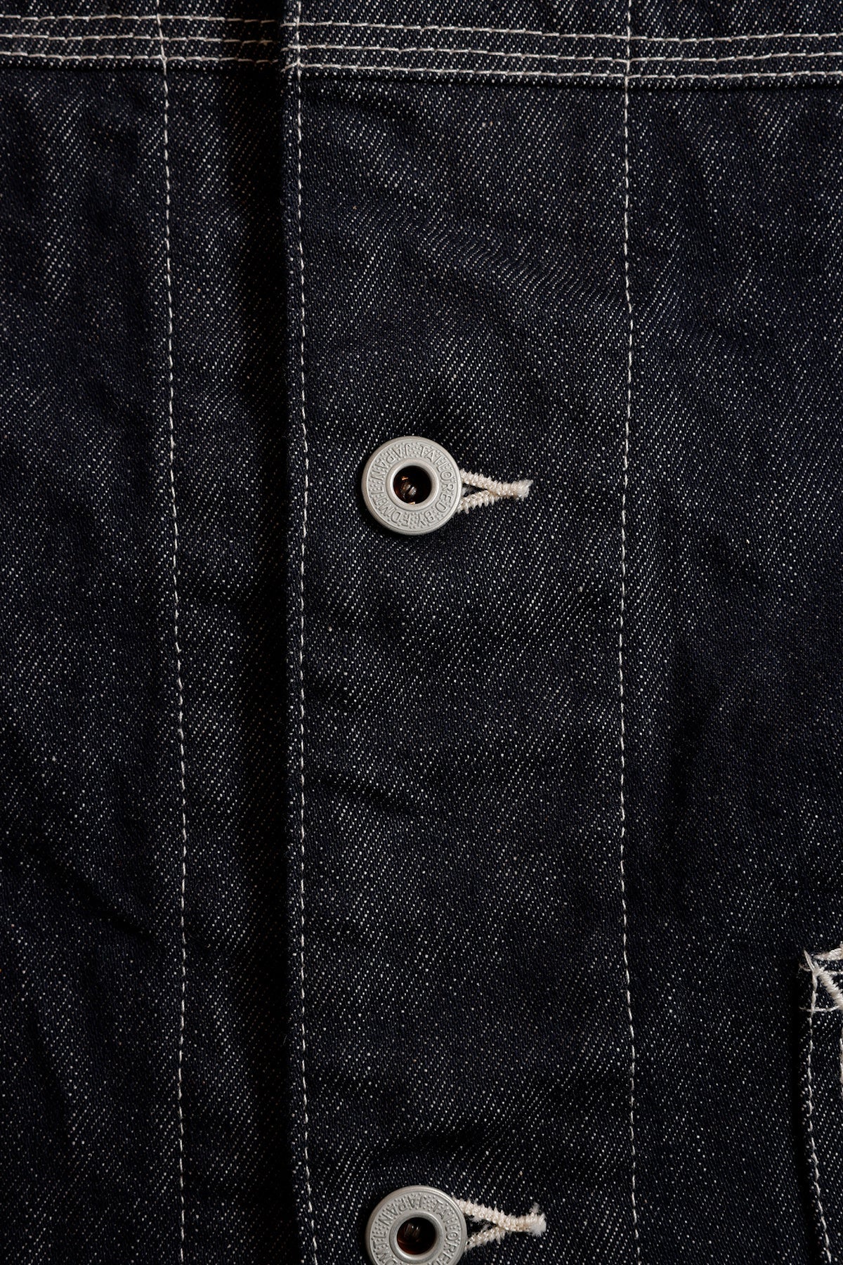 TRENCH COVERALL JACKET - KHAKI