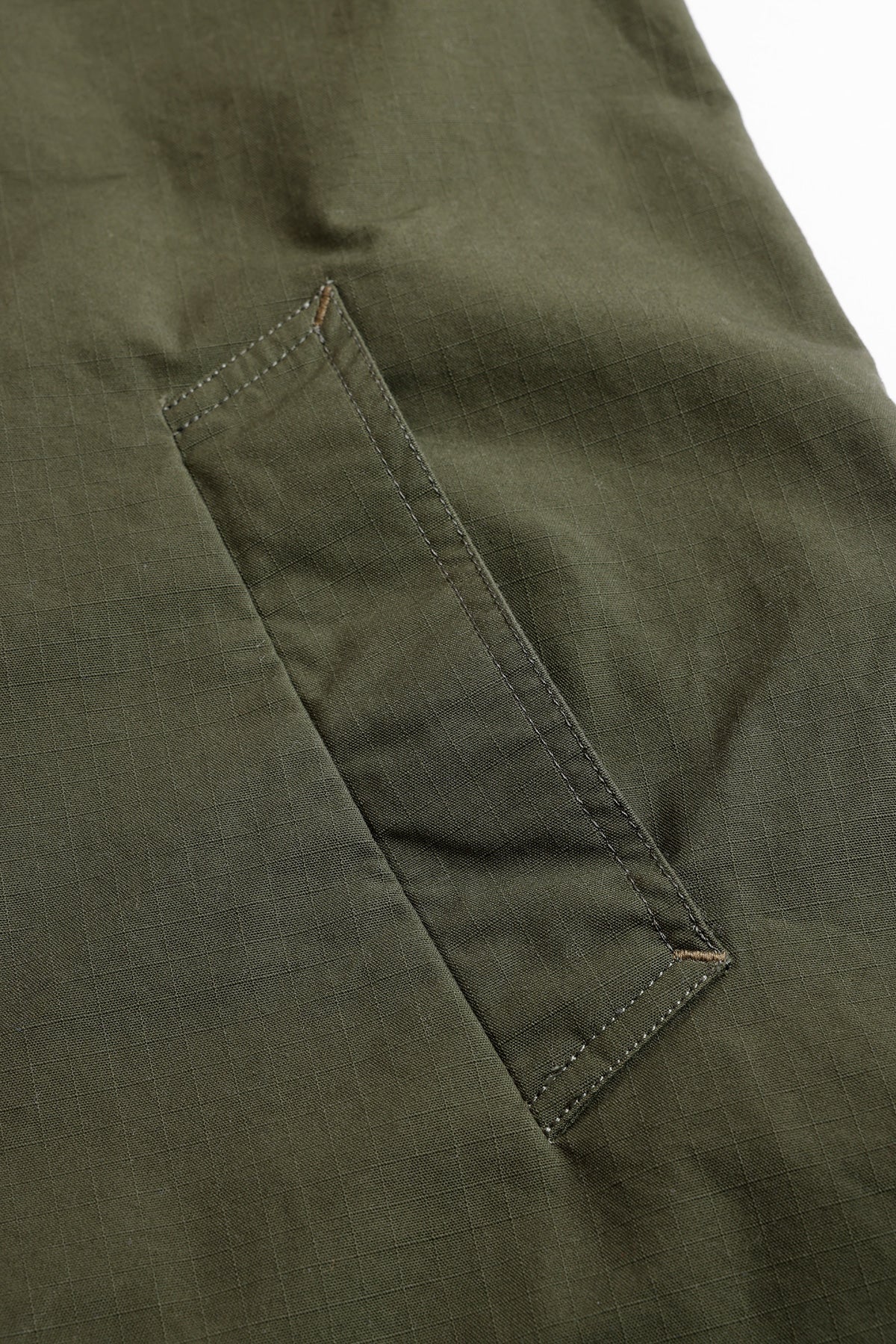 SECOND JACKET TRENCH COAT - KHAKI