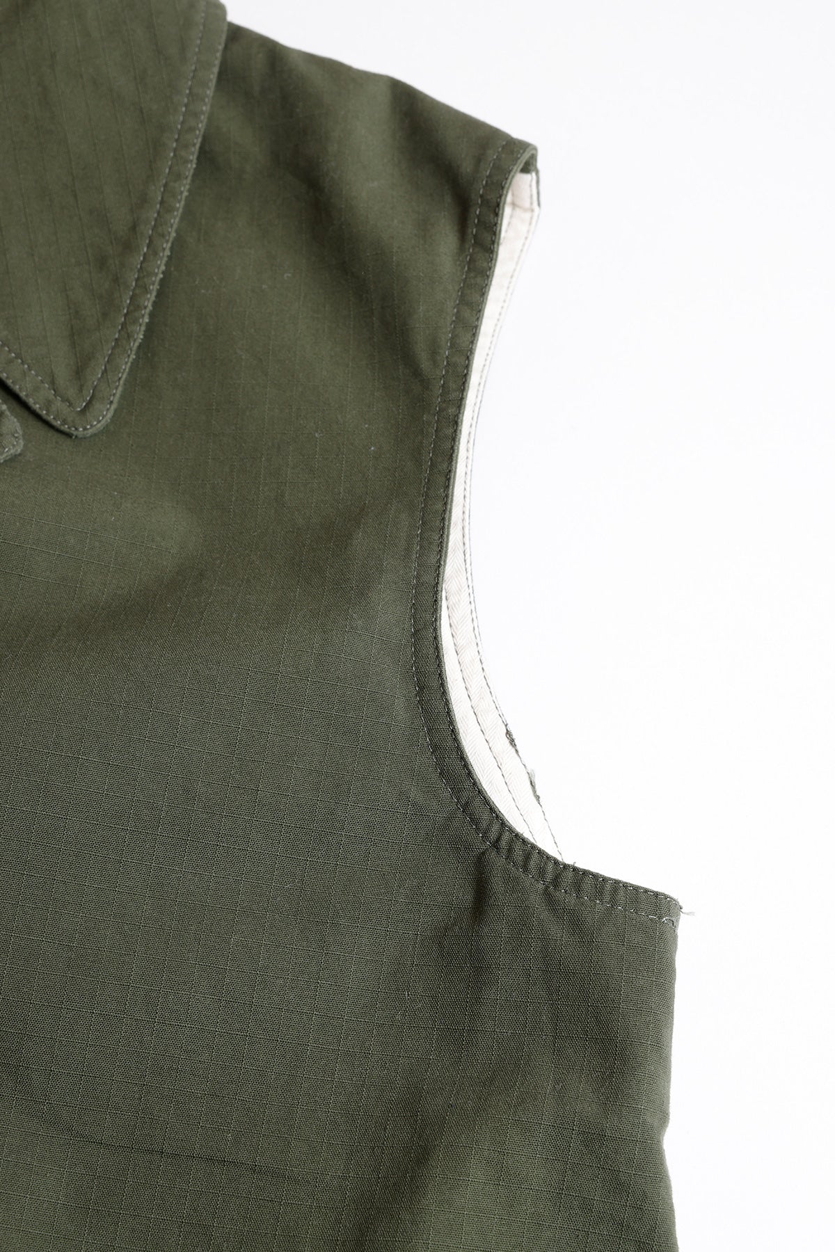 SECOND JACKET TRENCH COAT - KHAKI