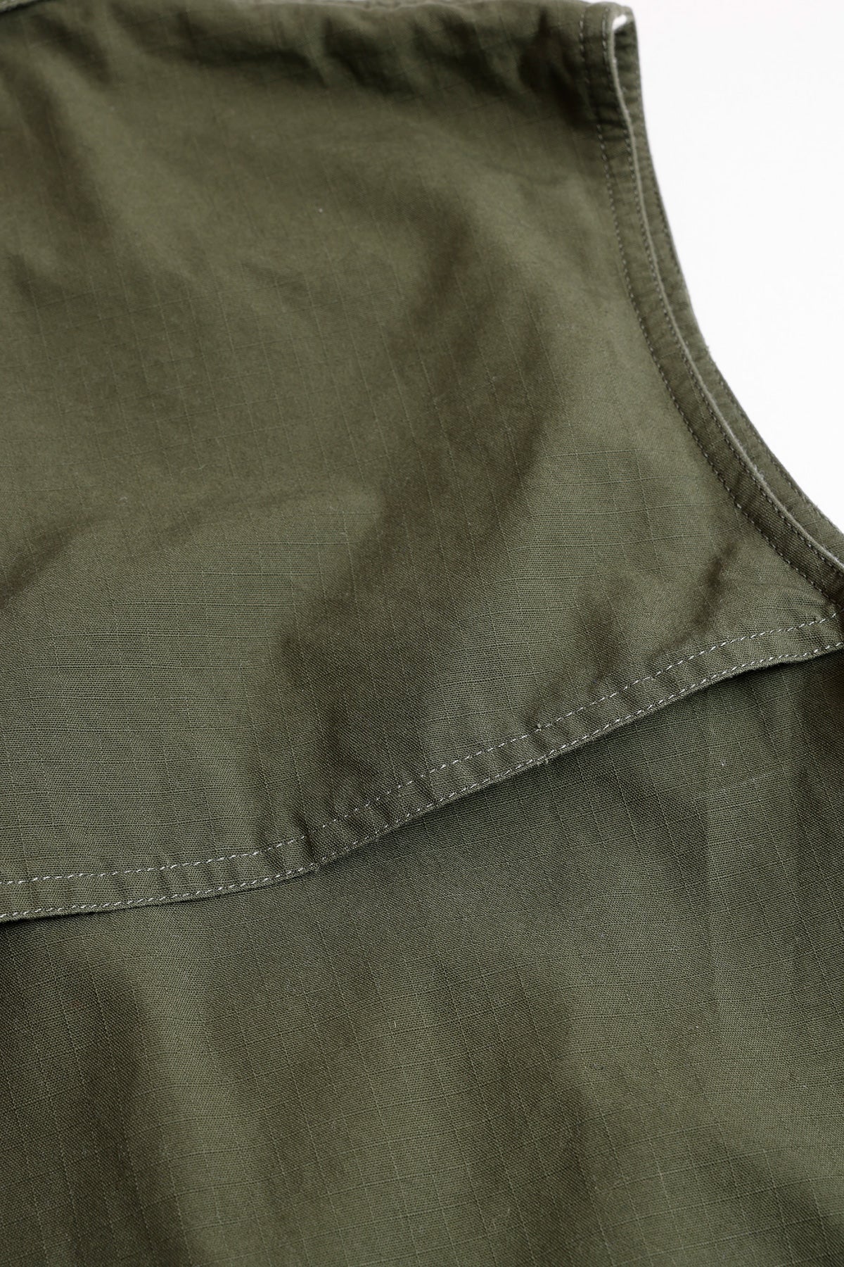 SECOND JACKET TRENCH COAT - KHAKI