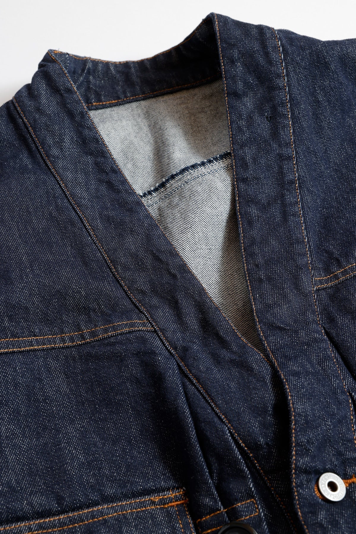 SECOND JACKET TRENCH COAT - KHAKI