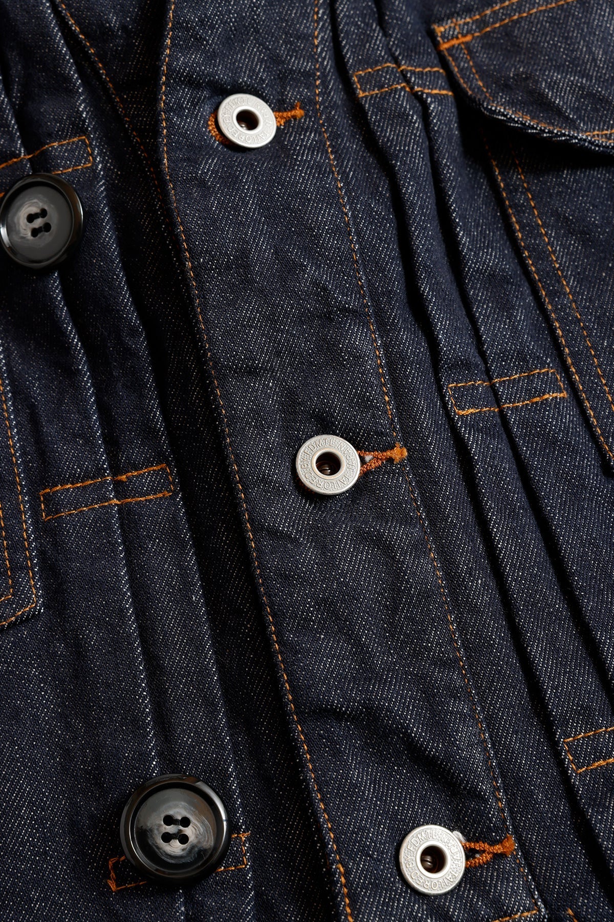 SECOND JACKET TRENCH COAT - KHAKI