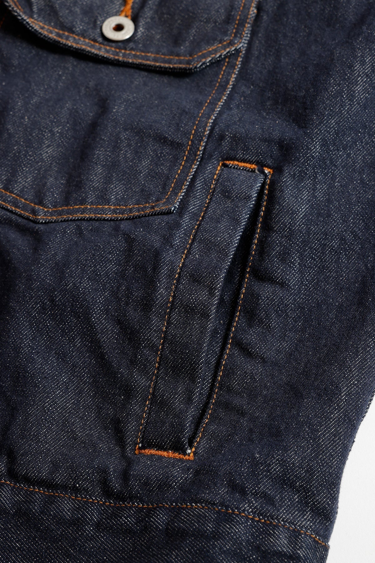 SECOND JACKET TRENCH COAT - KHAKI