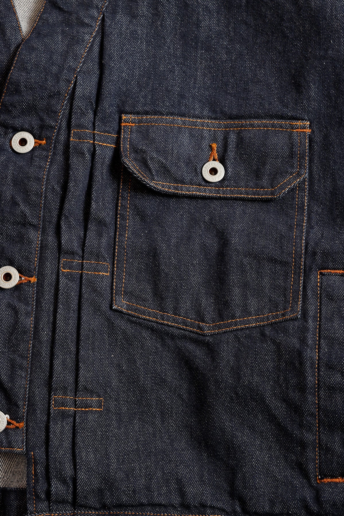 SECOND JACKET TRENCH COAT - KHAKI